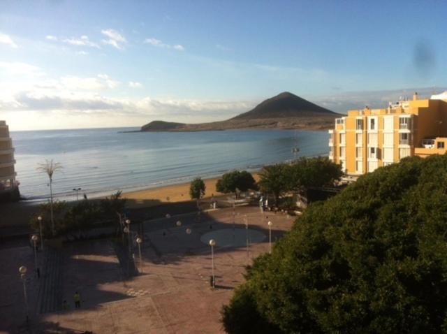 Apartamentos Los Laureles エル・メダノ エクステリア 写真