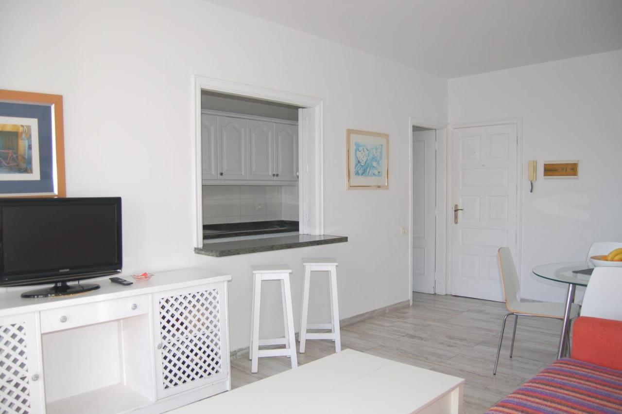 Apartamentos Los Laureles エル・メダノ エクステリア 写真