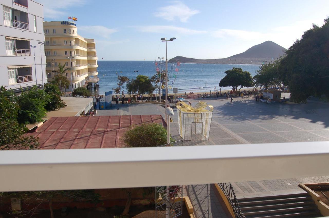 Apartamentos Los Laureles エル・メダノ エクステリア 写真