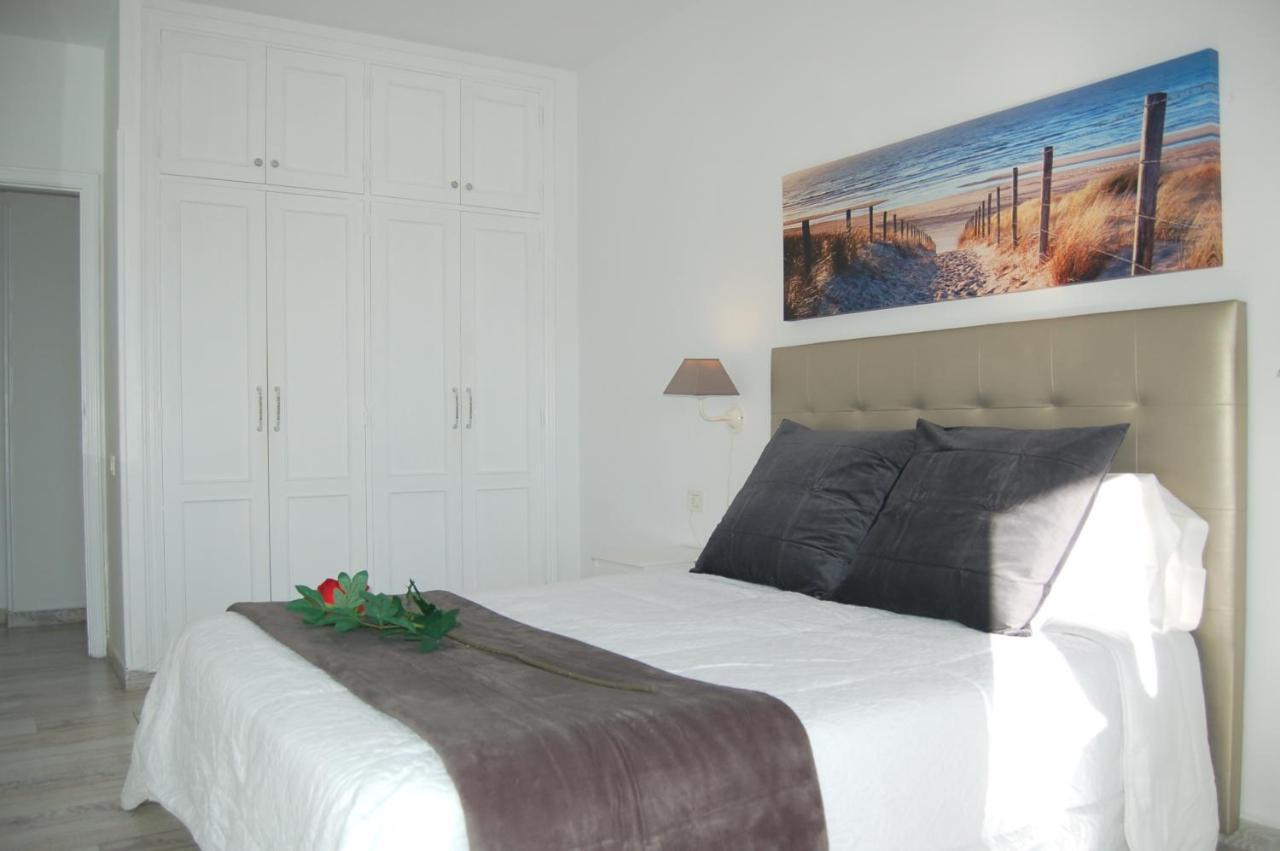 Apartamentos Los Laureles エル・メダノ エクステリア 写真