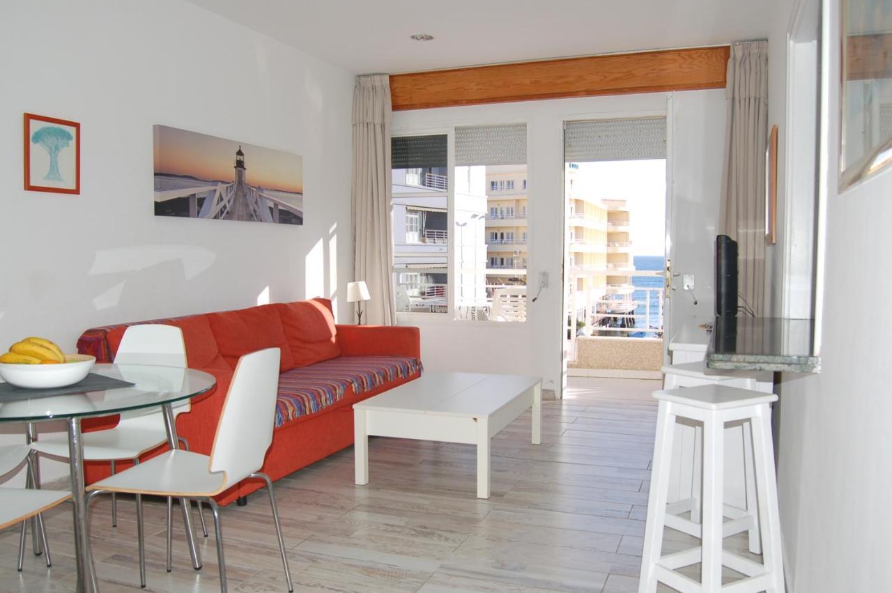 Apartamentos Los Laureles エル・メダノ エクステリア 写真