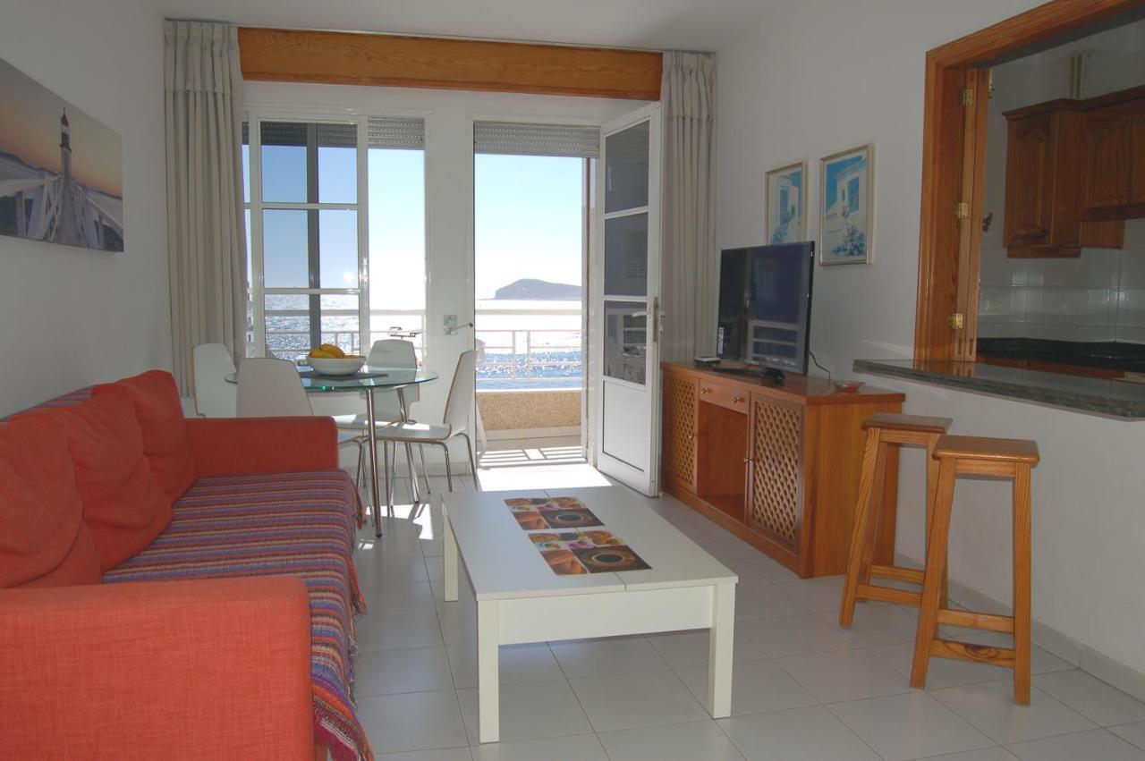 Apartamentos Los Laureles エル・メダノ エクステリア 写真