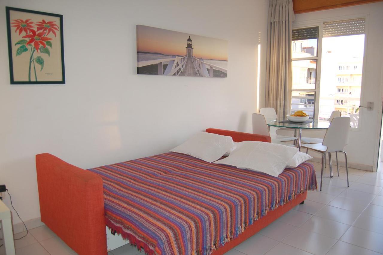 Apartamentos Los Laureles エル・メダノ エクステリア 写真
