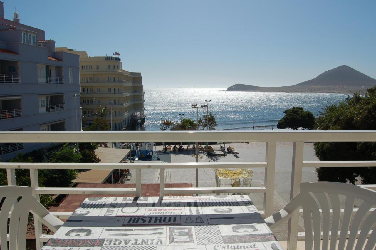 Apartamentos Los Laureles エル・メダノ エクステリア 写真