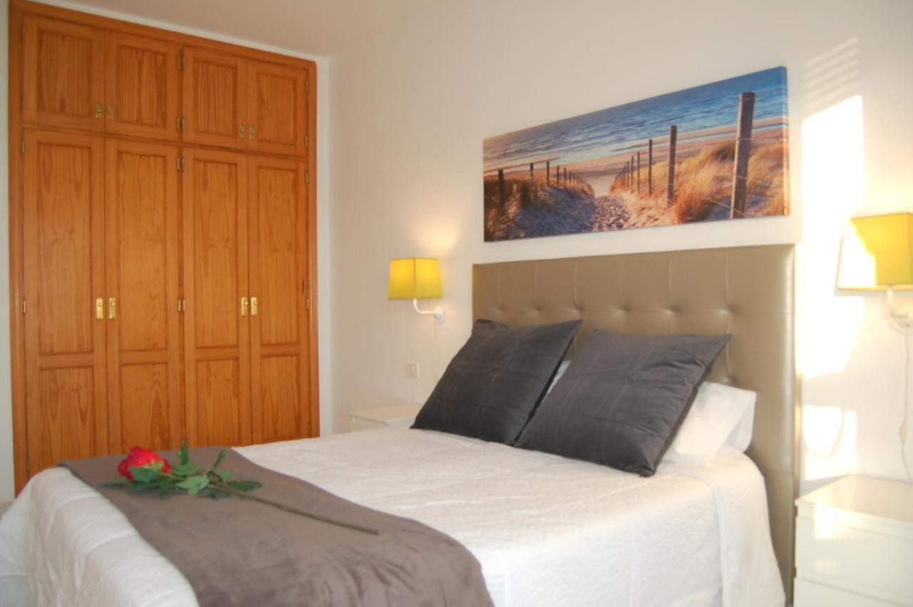 Apartamentos Los Laureles エル・メダノ エクステリア 写真