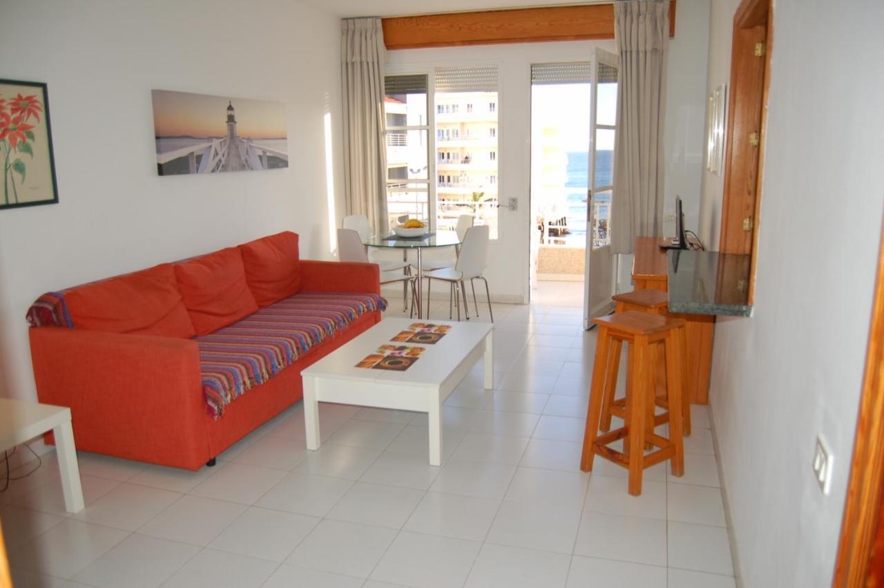 Apartamentos Los Laureles エル・メダノ エクステリア 写真