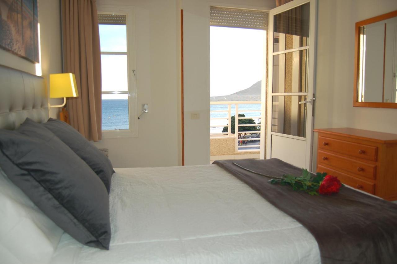 Apartamentos Los Laureles エル・メダノ エクステリア 写真