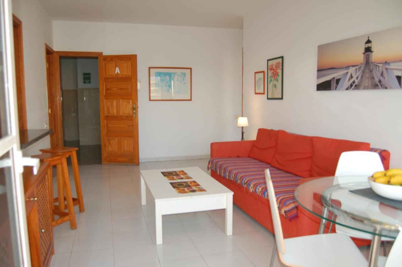 Apartamentos Los Laureles エル・メダノ エクステリア 写真