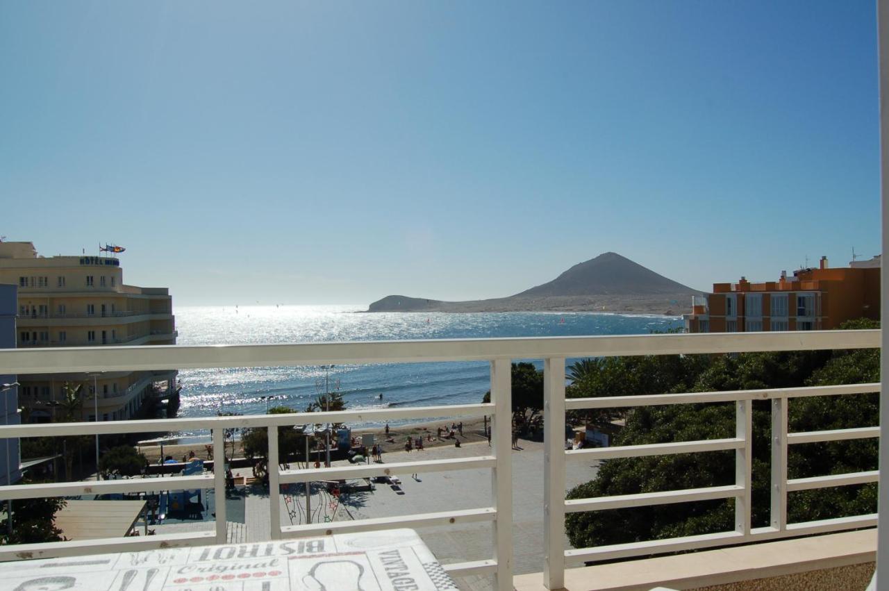 Apartamentos Los Laureles エル・メダノ エクステリア 写真