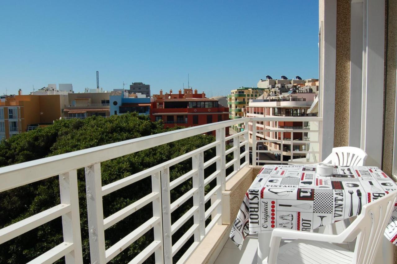Apartamentos Los Laureles エル・メダノ エクステリア 写真