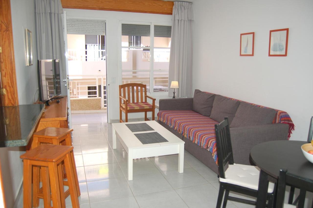 Apartamentos Los Laureles エル・メダノ エクステリア 写真