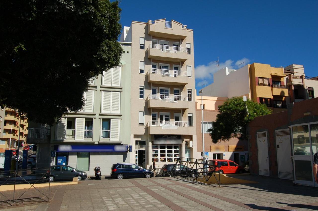 Apartamentos Los Laureles エル・メダノ エクステリア 写真