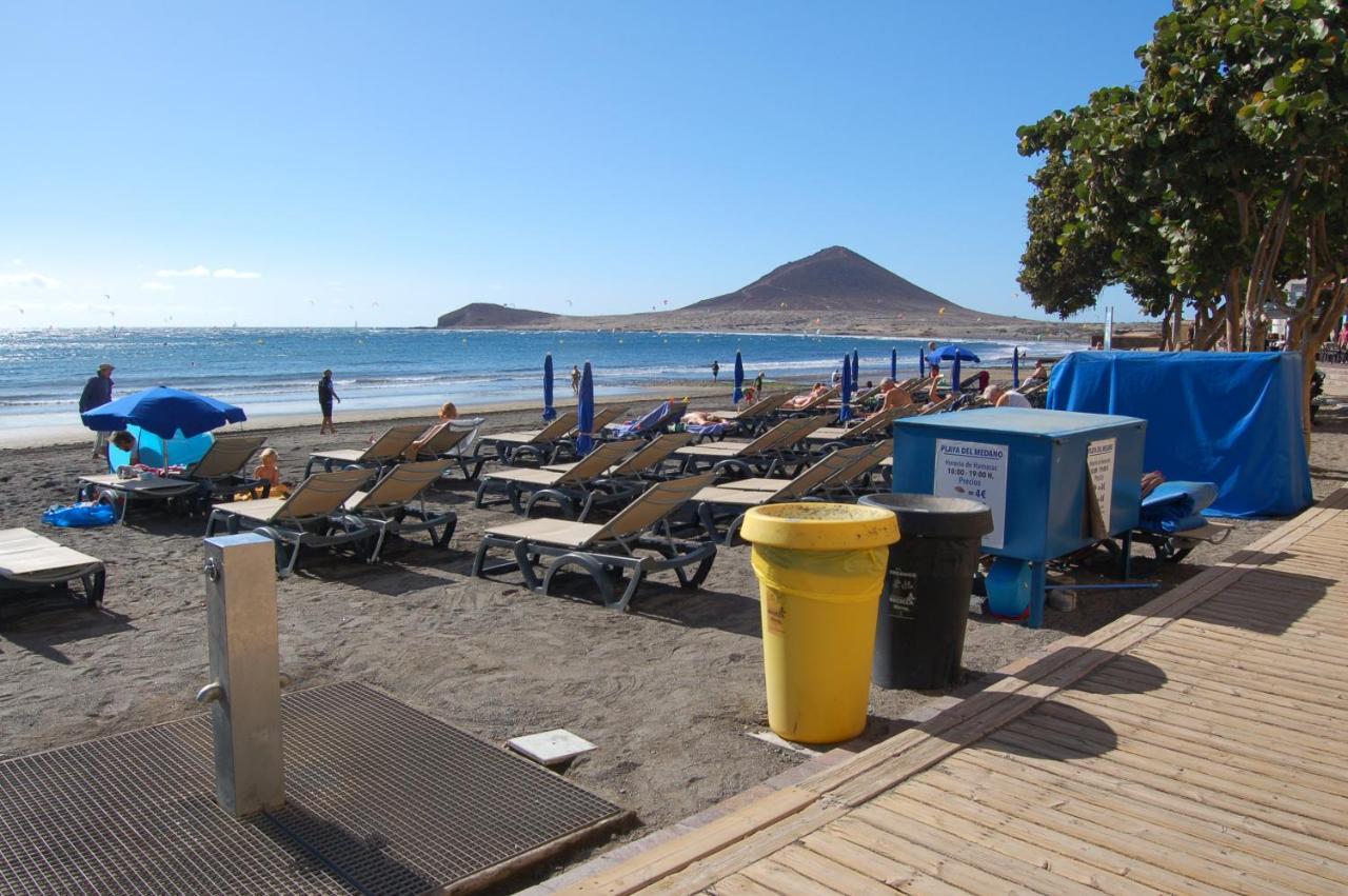 Apartamentos Los Laureles エル・メダノ エクステリア 写真