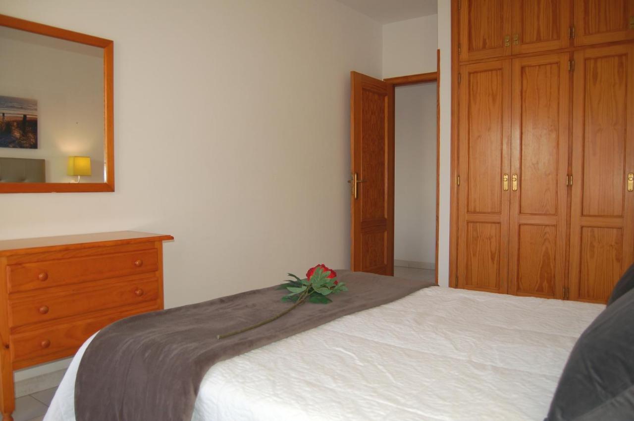 Apartamentos Los Laureles エル・メダノ エクステリア 写真