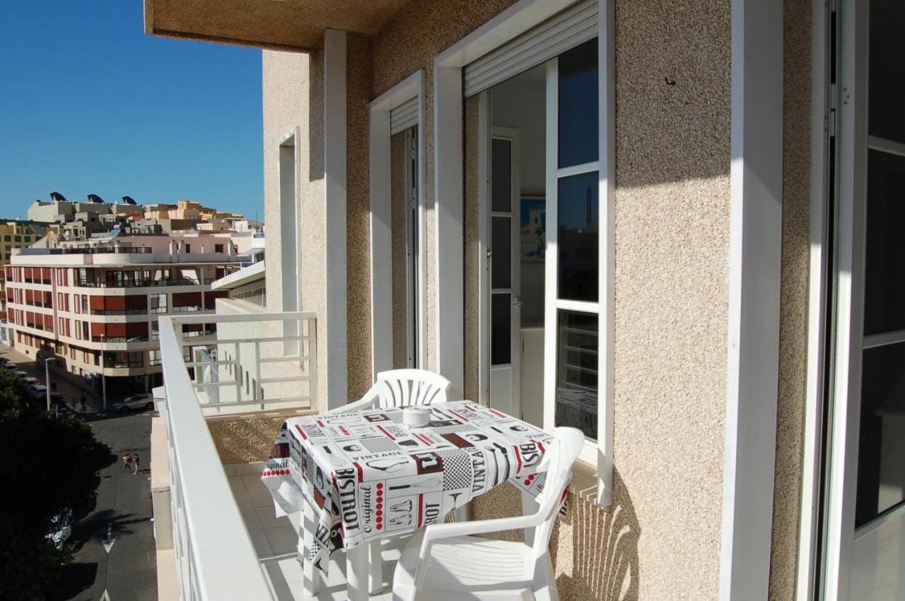 Apartamentos Los Laureles エル・メダノ エクステリア 写真