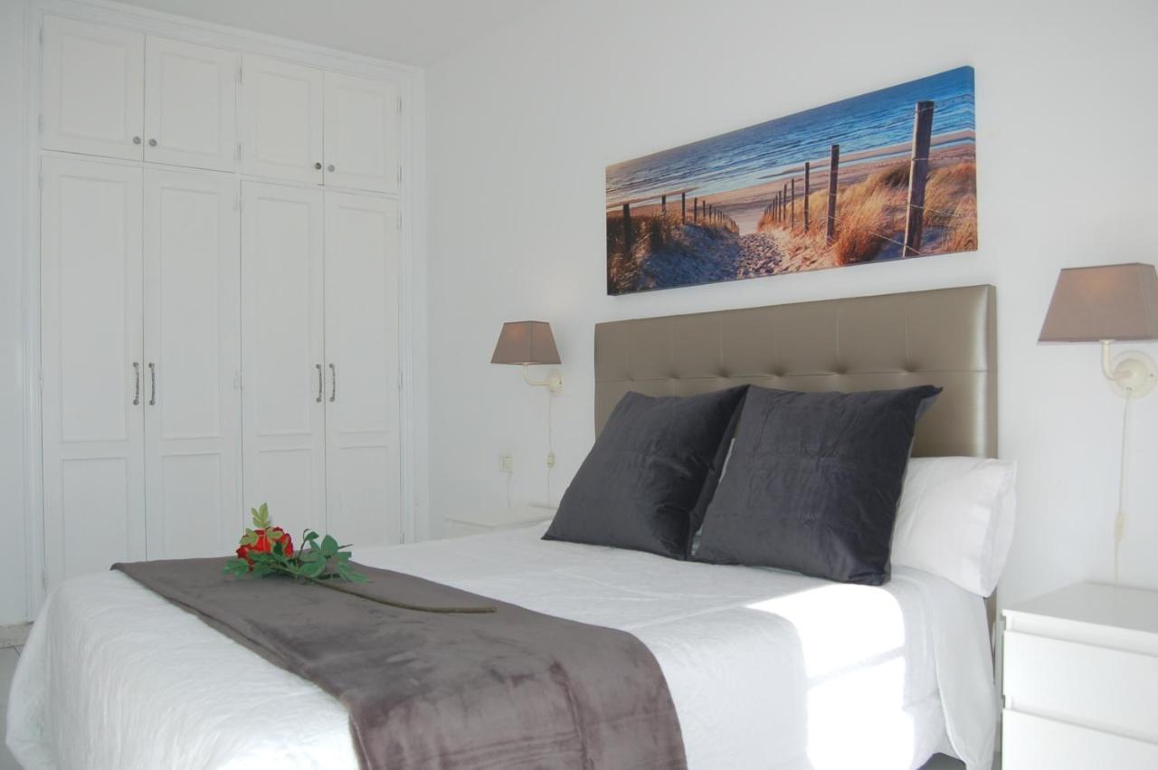 Apartamentos Los Laureles エル・メダノ エクステリア 写真