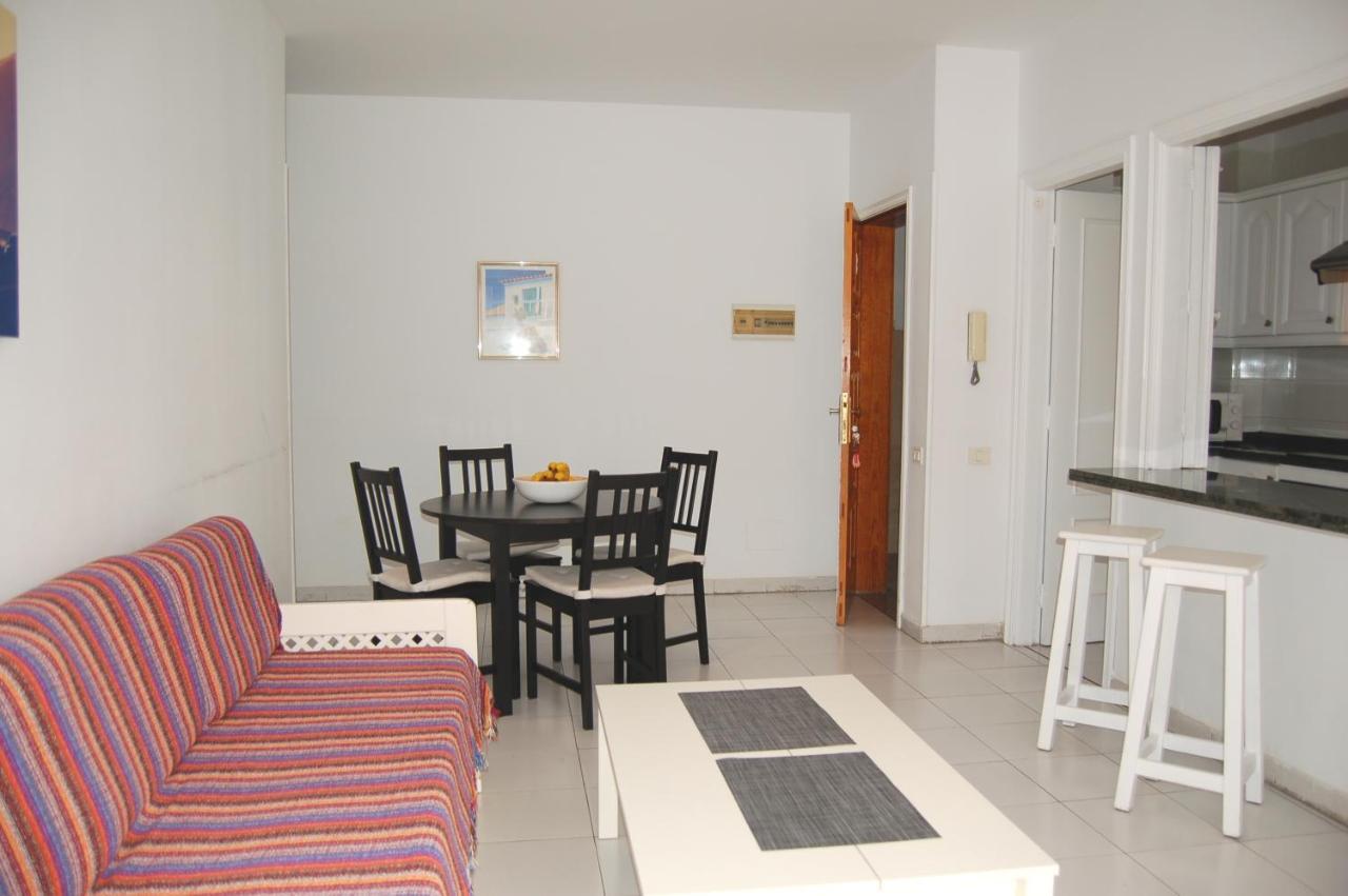 Apartamentos Los Laureles エル・メダノ エクステリア 写真