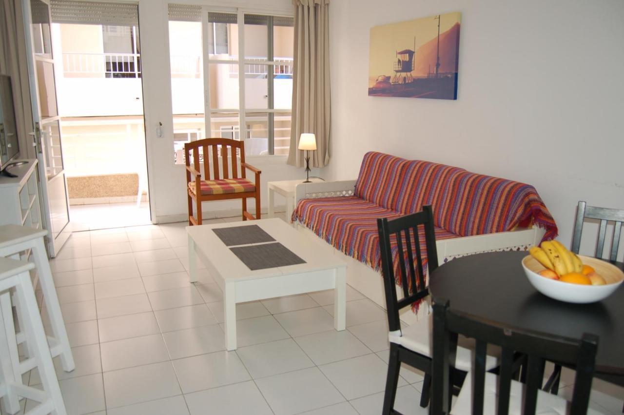 Apartamentos Los Laureles エル・メダノ エクステリア 写真