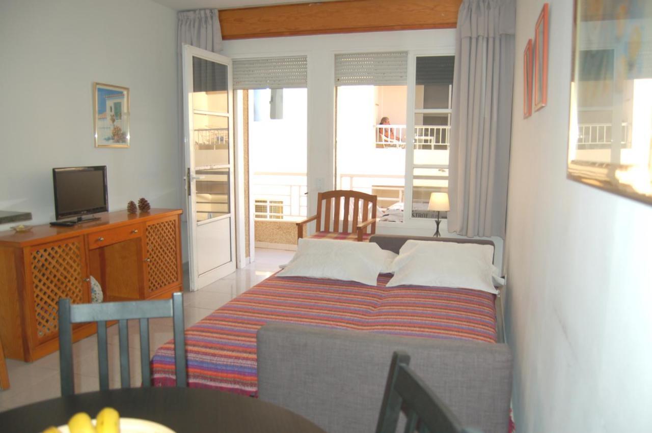 Apartamentos Los Laureles エル・メダノ エクステリア 写真