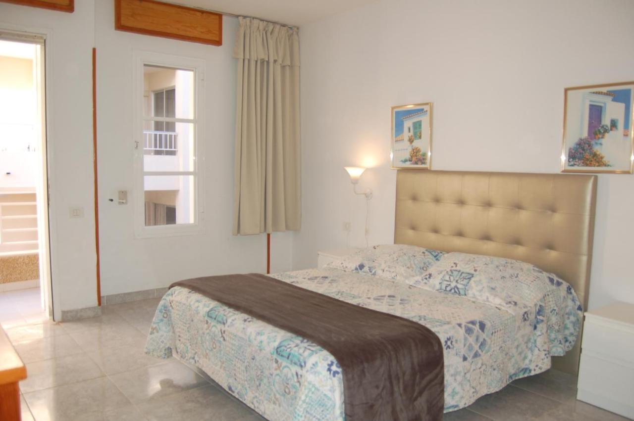 Apartamentos Los Laureles エル・メダノ エクステリア 写真