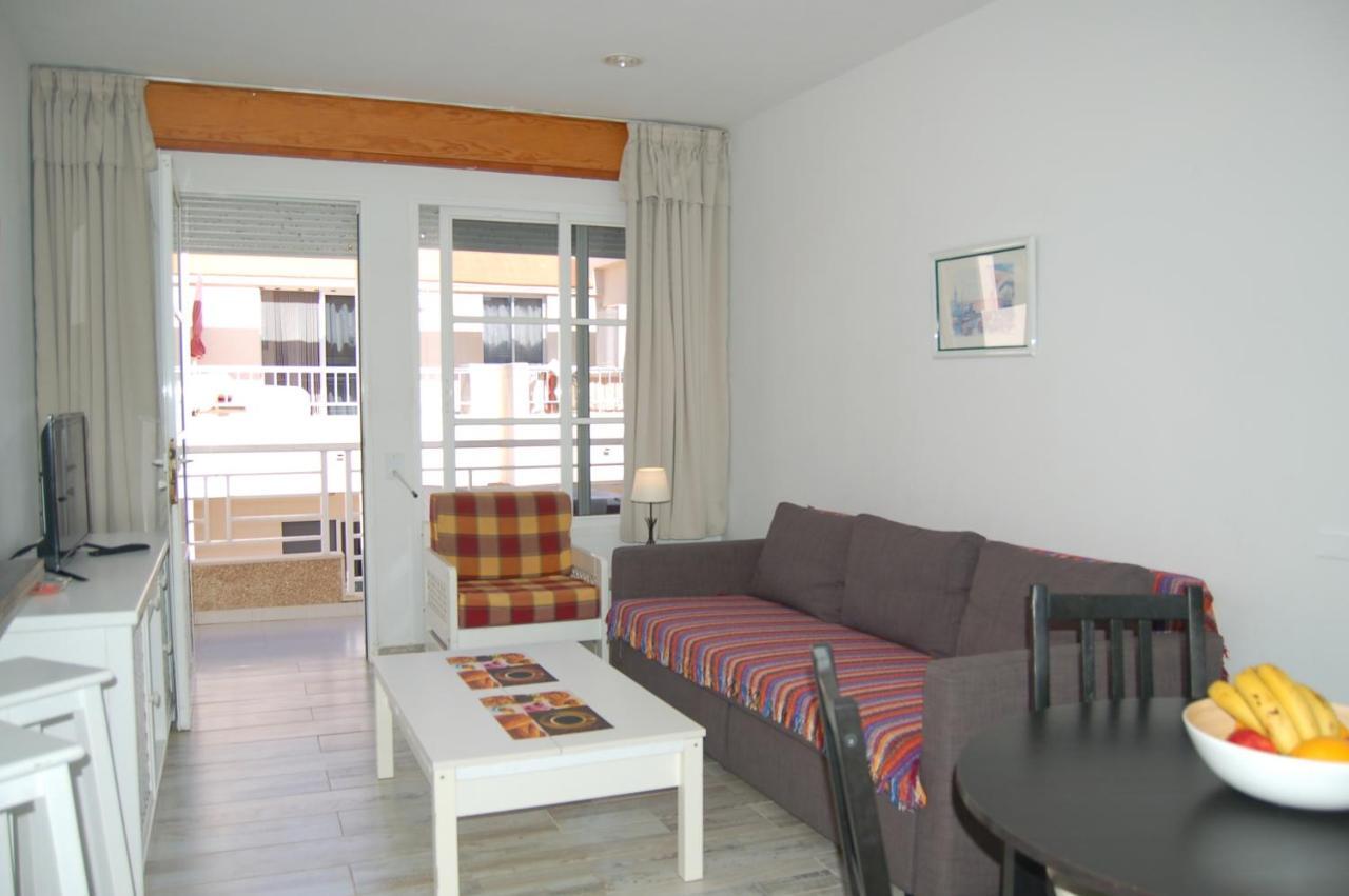 Apartamentos Los Laureles エル・メダノ エクステリア 写真