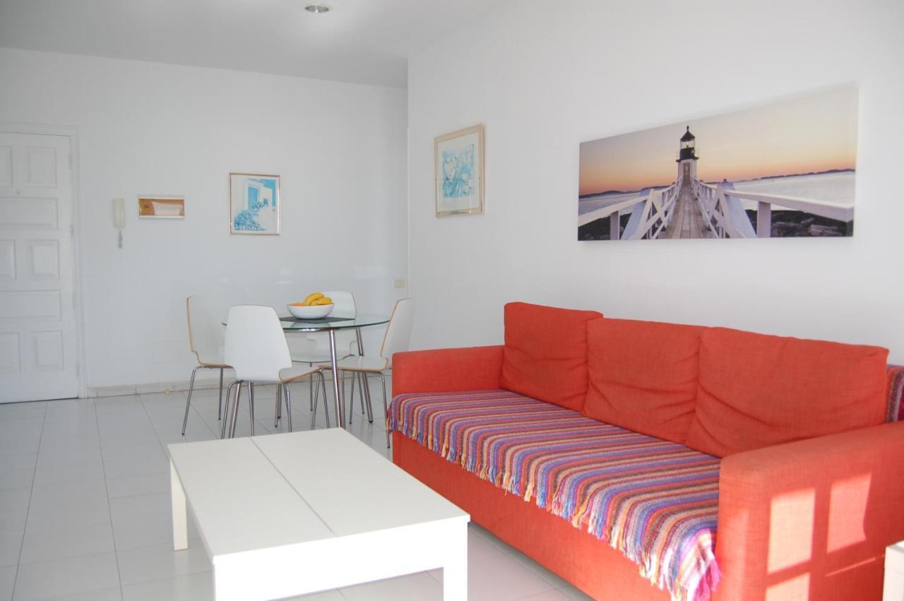Apartamentos Los Laureles エル・メダノ エクステリア 写真