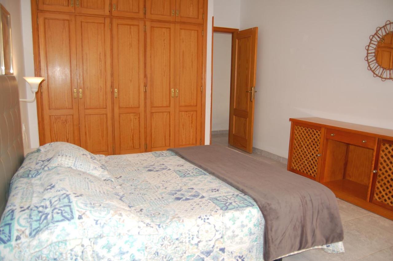 Apartamentos Los Laureles エル・メダノ エクステリア 写真