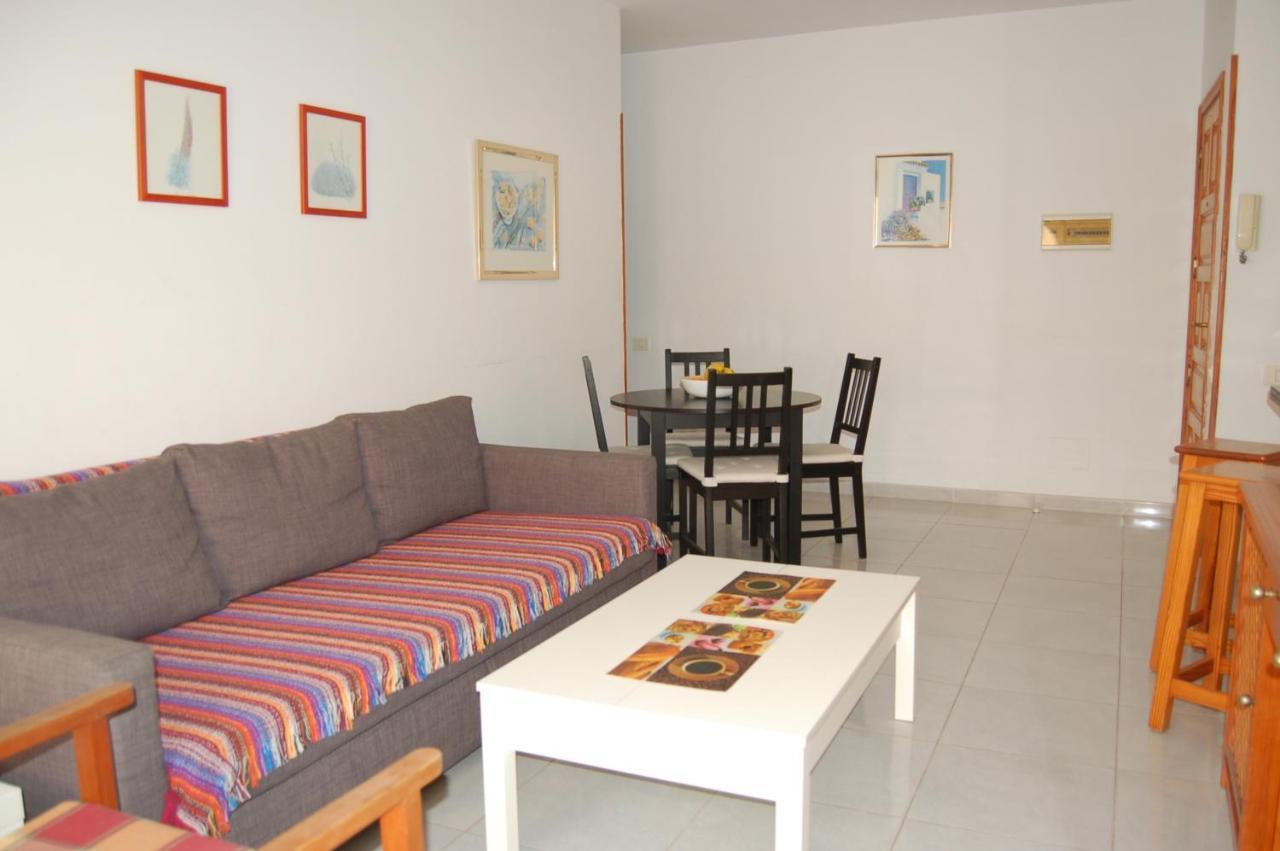 Apartamentos Los Laureles エル・メダノ エクステリア 写真