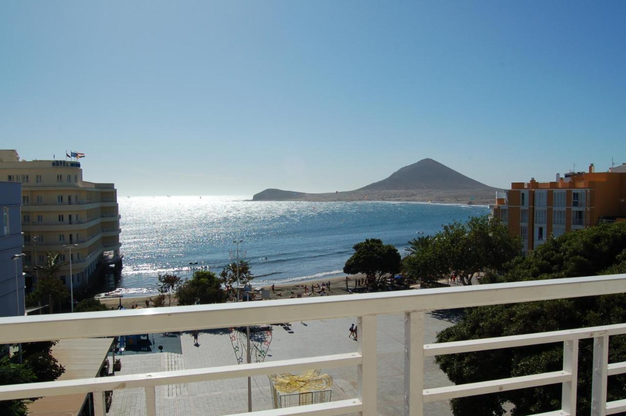 Apartamentos Los Laureles エル・メダノ エクステリア 写真