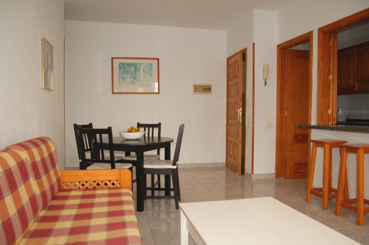 Apartamentos Los Laureles エル・メダノ エクステリア 写真