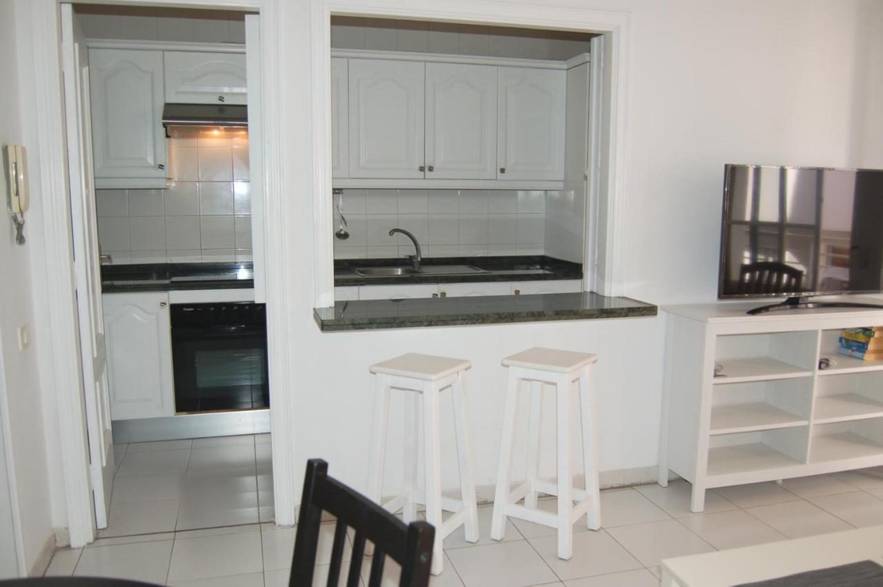 Apartamentos Los Laureles エル・メダノ エクステリア 写真