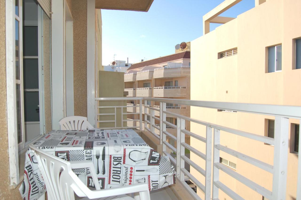 Apartamentos Los Laureles エル・メダノ エクステリア 写真