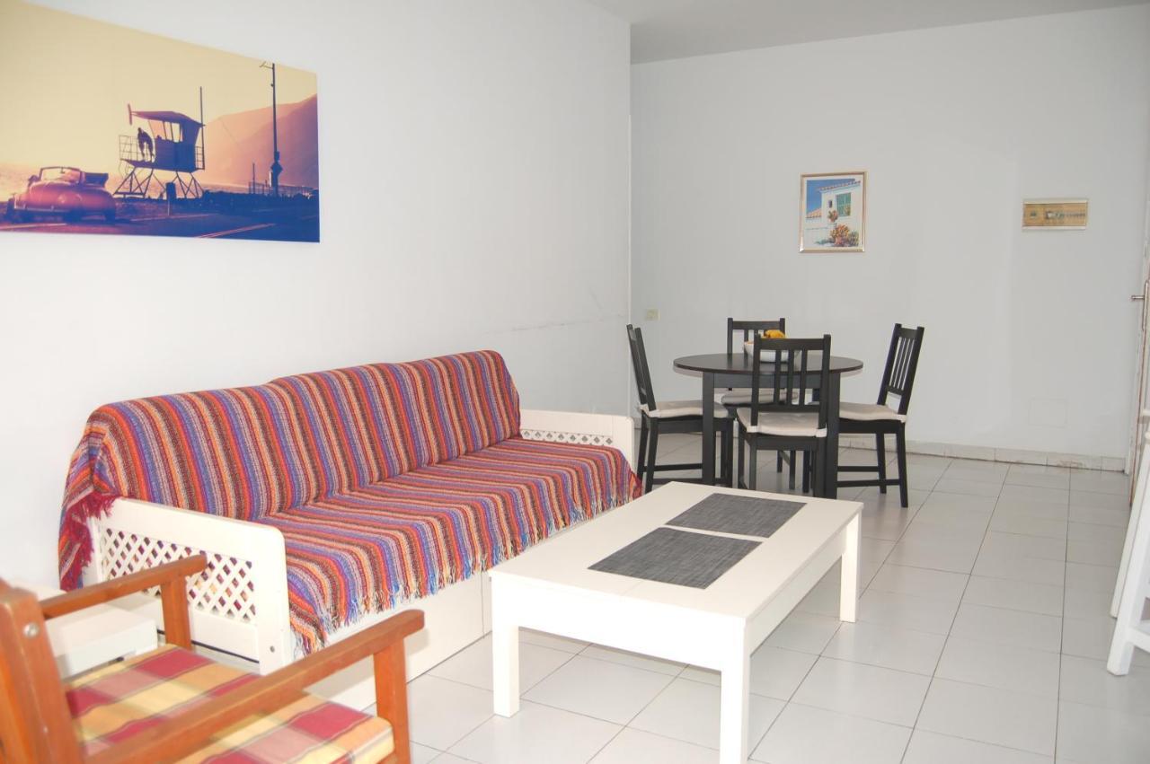 Apartamentos Los Laureles エル・メダノ エクステリア 写真