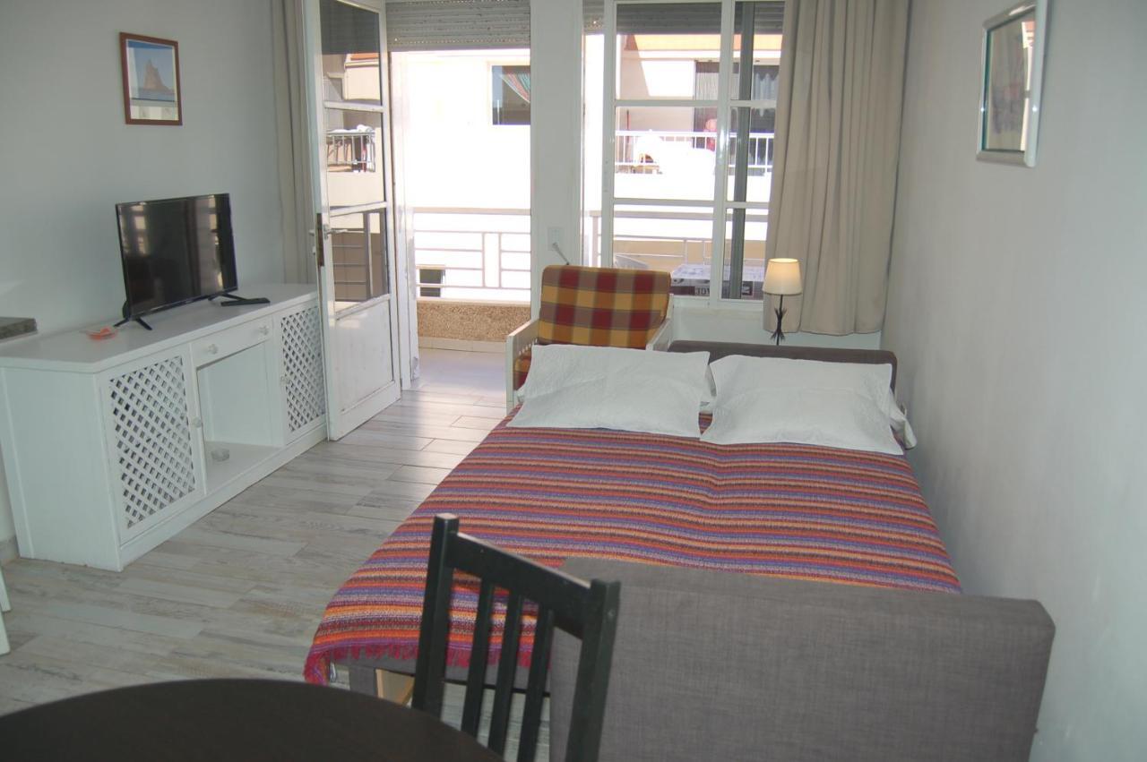 Apartamentos Los Laureles エル・メダノ エクステリア 写真