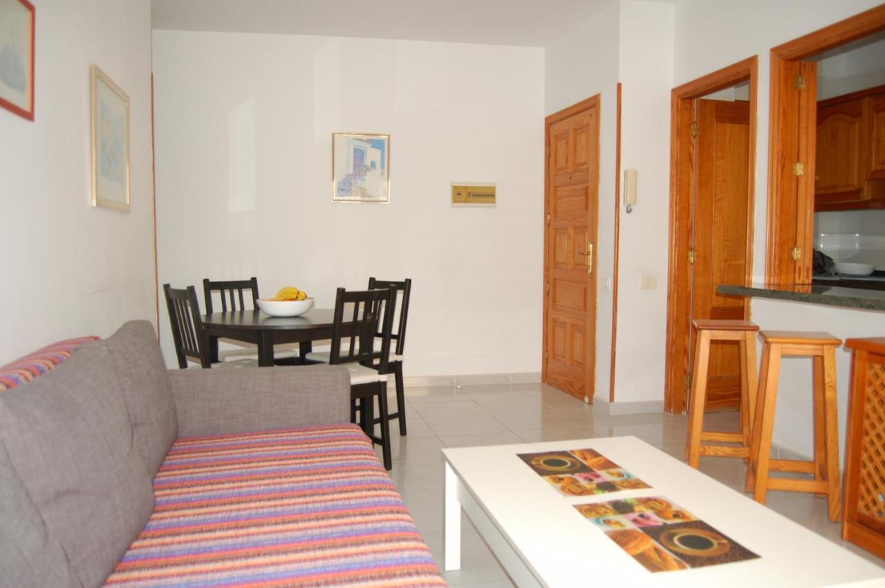 Apartamentos Los Laureles エル・メダノ エクステリア 写真
